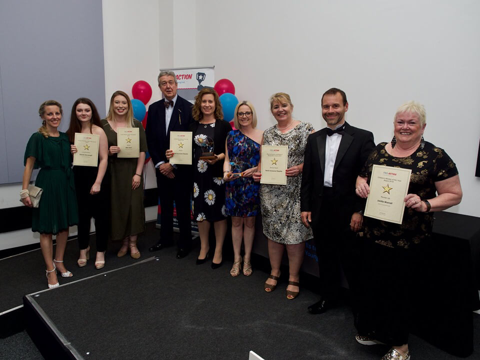 Corporate and community partnerships