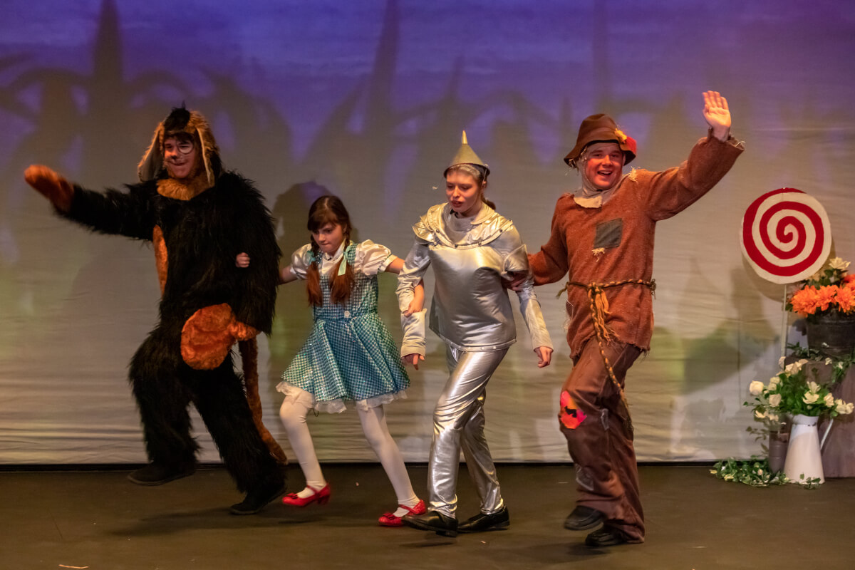 Productions and Events